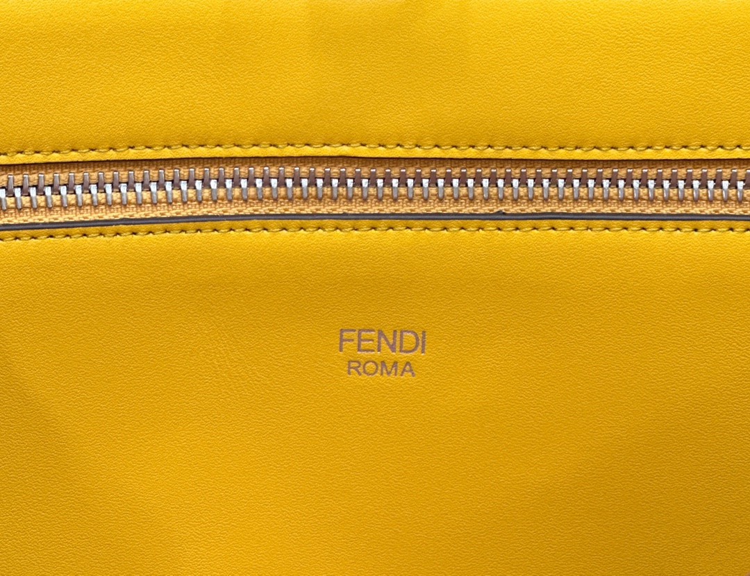 Fendi men's PEEKABOO I See U handbag Model no: 7VA529