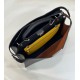 Fendi men's PEEKABOO I See U handbag Model no: 7VA529