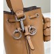 Mon Tresor creative 3D bucket bag, soft and comfortable calf leather Model no: 8611