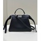 PEEKABOO I SEE U small handbag, full leather Model no: 80132