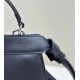 PEEKABOO I SEE U small handbag, full leather Model no: 80132