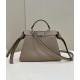 PEEKABOO I SEE U small handbag, full leather Model no: 80132