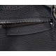 PEEKABOO handbag, hand-sewn exterior, all leather with snake skin wristlet Model no: 8551