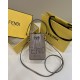 FENDI Mon Tresor mini bucket bag, Italian calf leather Model no: 8288