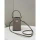 FENDI Mon Tresor mini bucket bag, Italian calf leather Model no: 8288