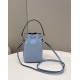 FENDI Mon Tresor mini bucket bag, Italian calf leather Model no: 8288