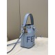 FENDI Mon Tresor mini bucket bag, Italian calf leather Model no: 8288