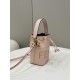 FENDI Mon Tresor mini bucket bag, Italian calf leather Model no: 8288