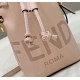 FENDI Mon Tresor mini bucket bag, Italian calf leather Model no: 8288