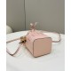 FENDI Mon Tresor mini bucket bag, Italian calf leather Model no: 8288