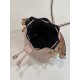 FENDI Mon Tresor mini bucket bag, Italian calf leather Model no: 8288