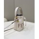 FENDI Mon Tresor mini bucket bag, Italian calf leather Model no: 8288