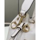 FENDI Mon Tresor mini bucket bag, Italian calf leather Model no: 8288