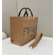 TOTE full leather Model no: 8518