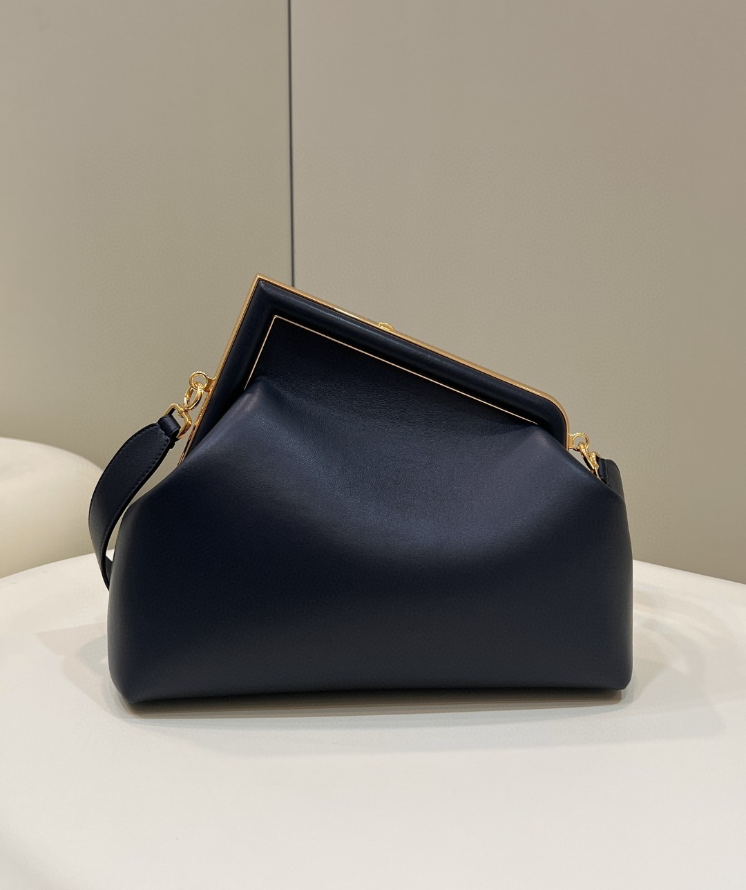 Fendi️first series, soft leather Model no: 80018L