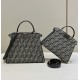 Fendi PEEKABOO Classic Logo Pattern Model no: 80106L