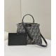 Fendi PEEKABOO Classic Logo Pattern Model no: 80106L