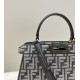 Fendi PEEKABOO Classic Logo Pattern Model no: 80106L