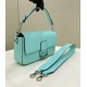 Baguette Series Tiffany Blue All Leather Model no: 80128