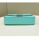 Baguette Series Tiffany Blue All Leather Model no: 80128