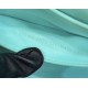 Baguette Series Tiffany Blue All Leather Model no: 80128