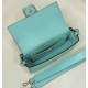 Baguette Series Tiffany Blue All Leather Model no: 80128