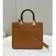 All Leather Embossed Tote Bag Cowhide Model no: 8618