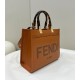 All Leather Embossed Tote Bag Cowhide Model no: 8618