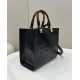 All Leather Embossed Tote Bag Cowhide Model no: 8618