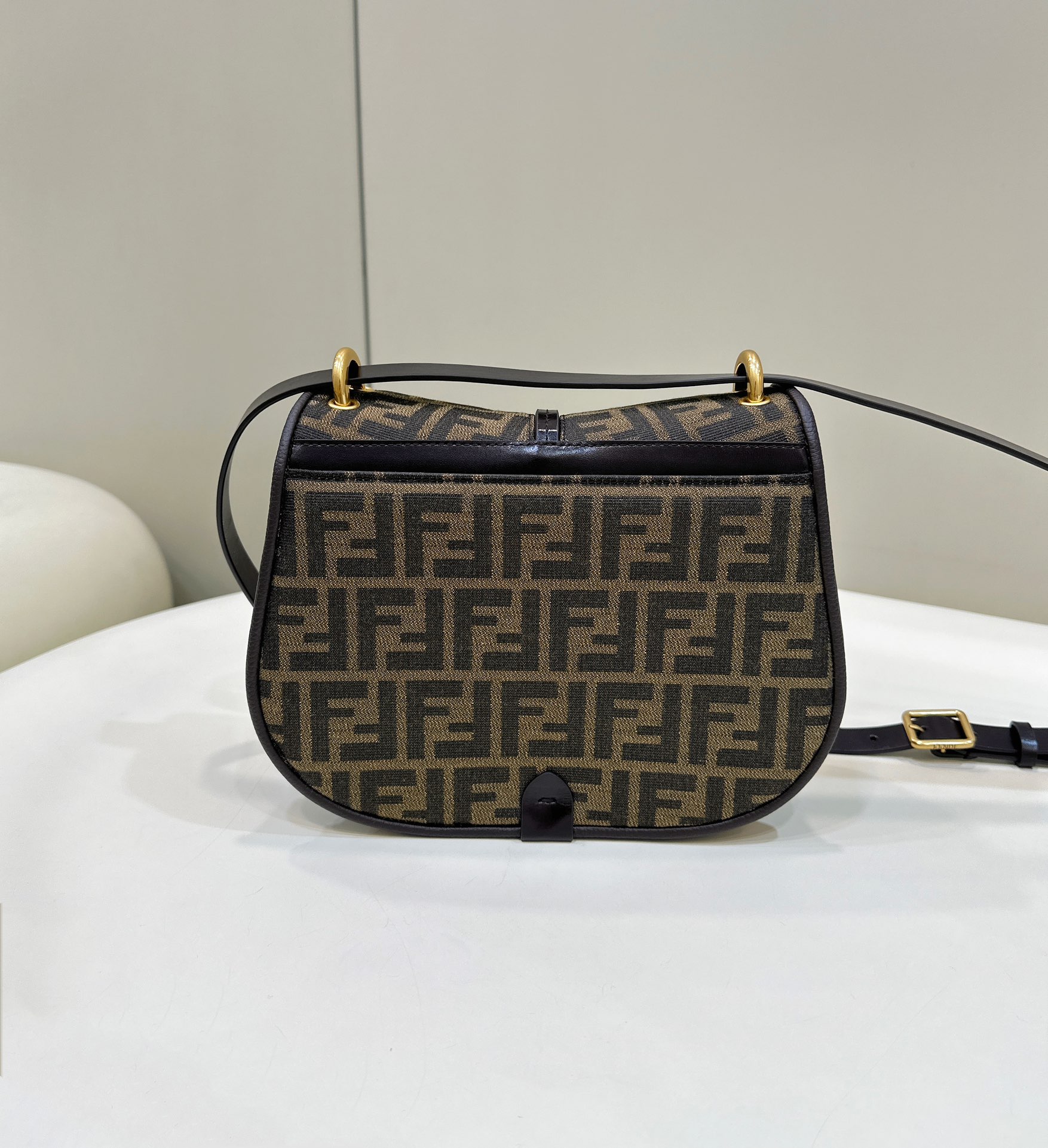 Fendi C'mon Series Vintage Logo Material Model no: 8622AL