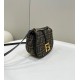 Fendi C'mon Series Vintage Logo Material Model no: 8622AS