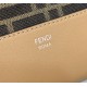 FENDI Zip Messenger Bag Model no: 8631