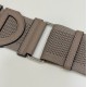 FENDI Strap Decorated with FENDI Leather Logo Design Model no: 915