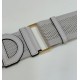 FENDI Strap Decorated with FENDI Leather Logo Design Model no: 915