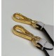 FENDI Strap Decorated with FENDI Leather Logo Design Model no: 915