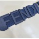 FENDI Strap Decorated with FENDI Leather Logo Design Model no: 915