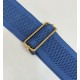 FENDI Strap Decorated with FENDI Leather Logo Design Model no: 915