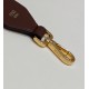 Fendi Wide Shoulder Strap FF Embroidery Model no: 911