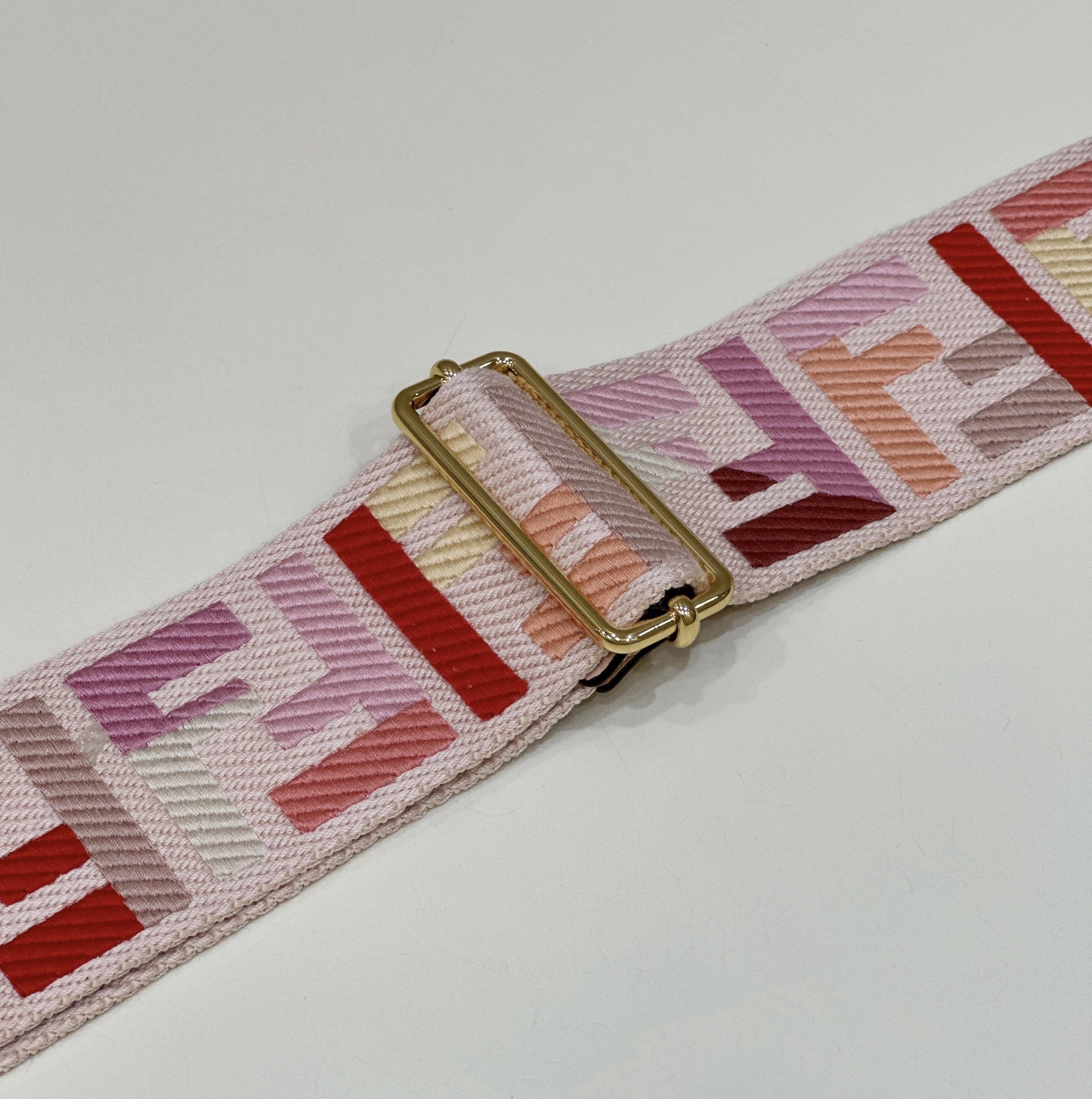 Fendi Wide Shoulder Strap Model no: 907