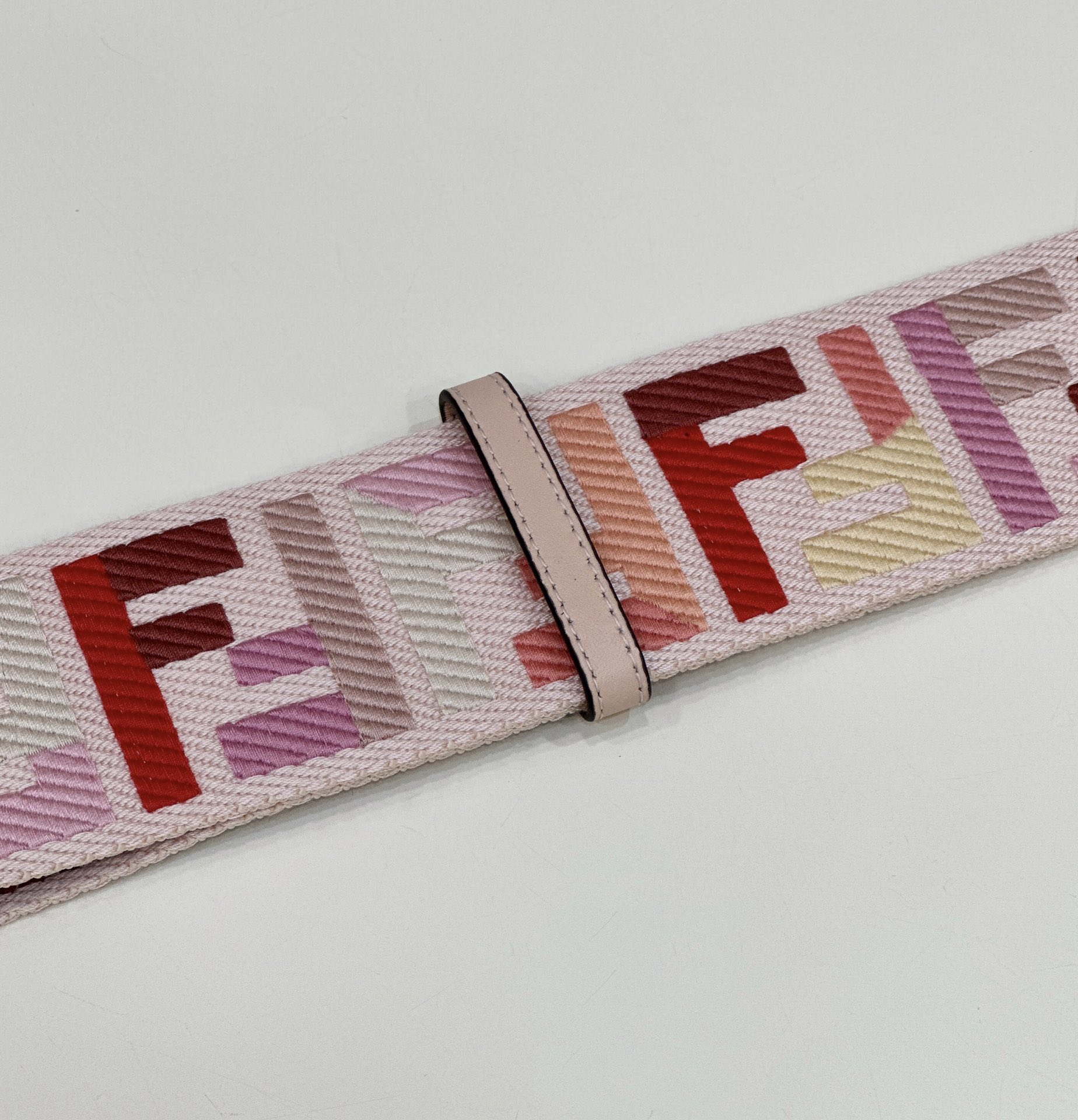 Fendi Wide Shoulder Strap Model no: 907