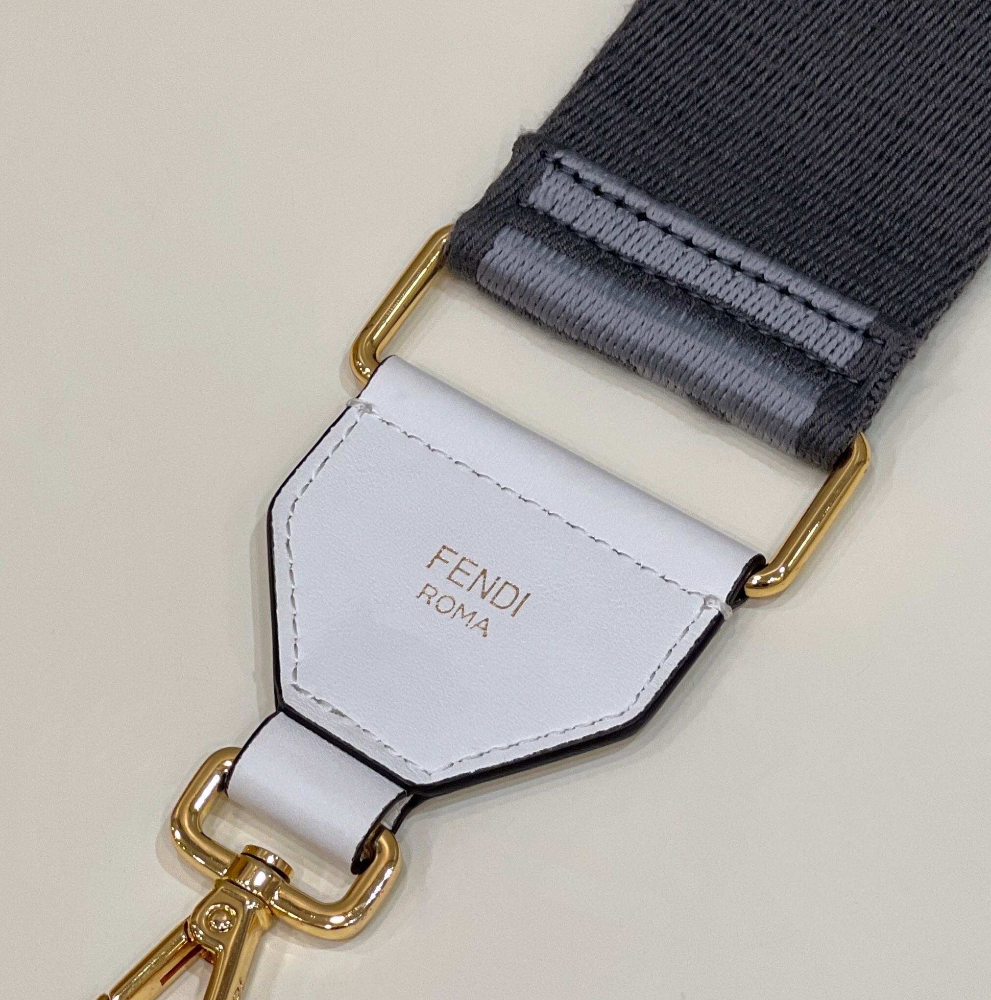 Fendi Wide Shoulder Strap Model no: 907