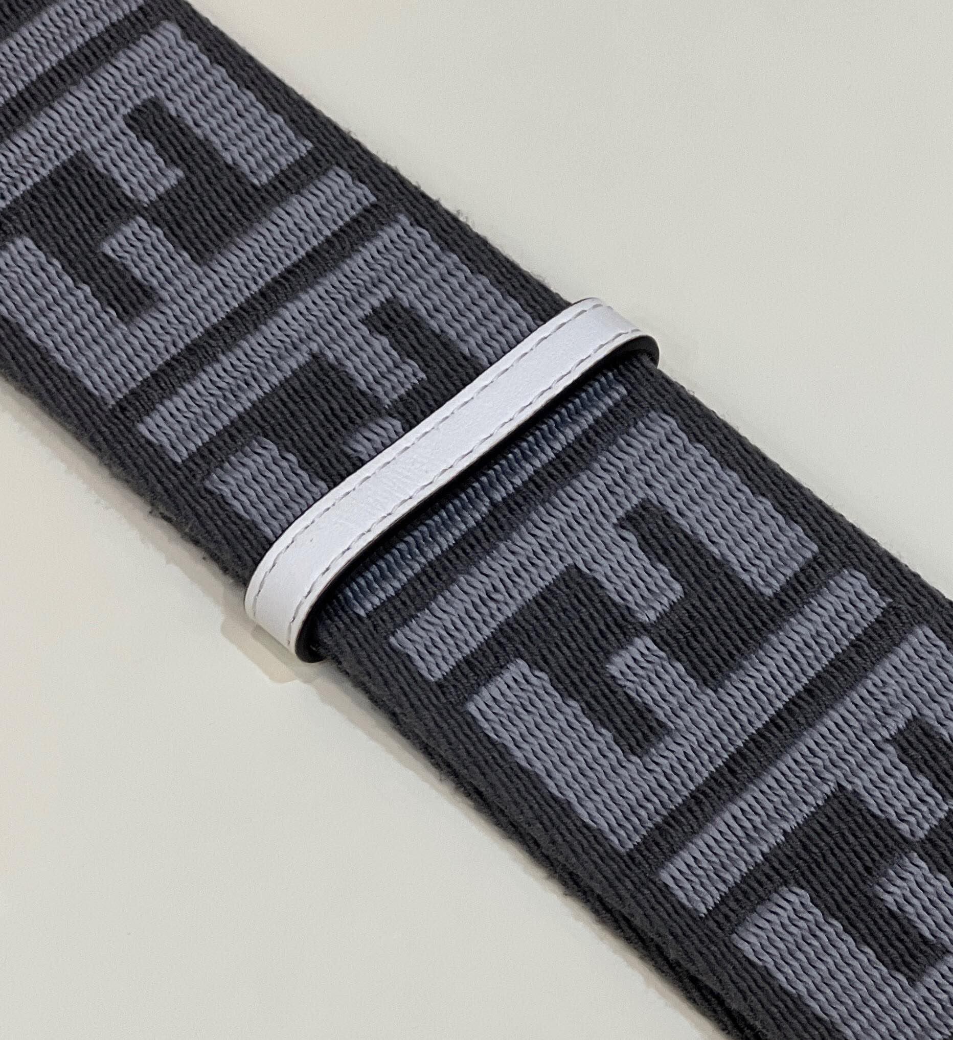 Fendi Wide Shoulder Strap Model no: 907