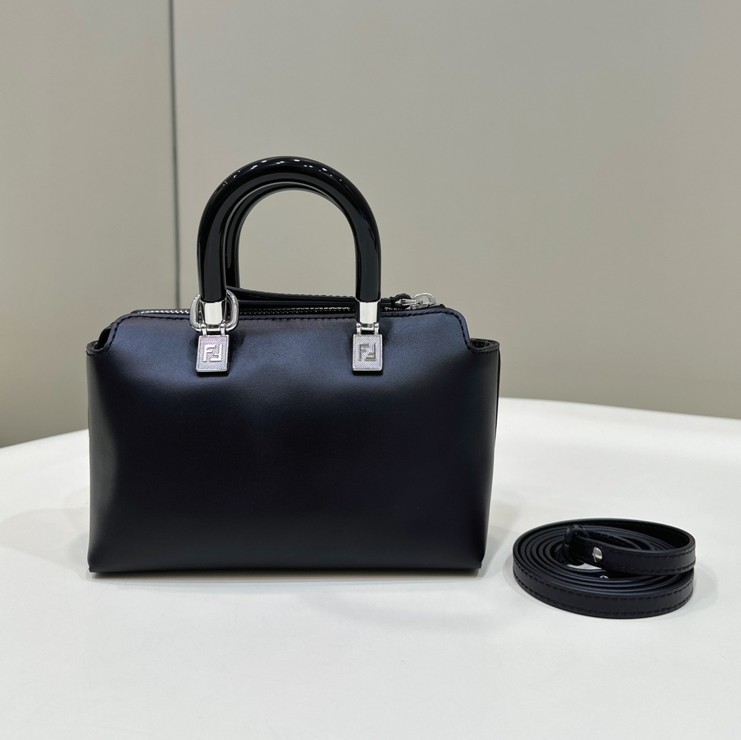 By The Way Boston Mini Handbag, Calfskin Model no: 8570C