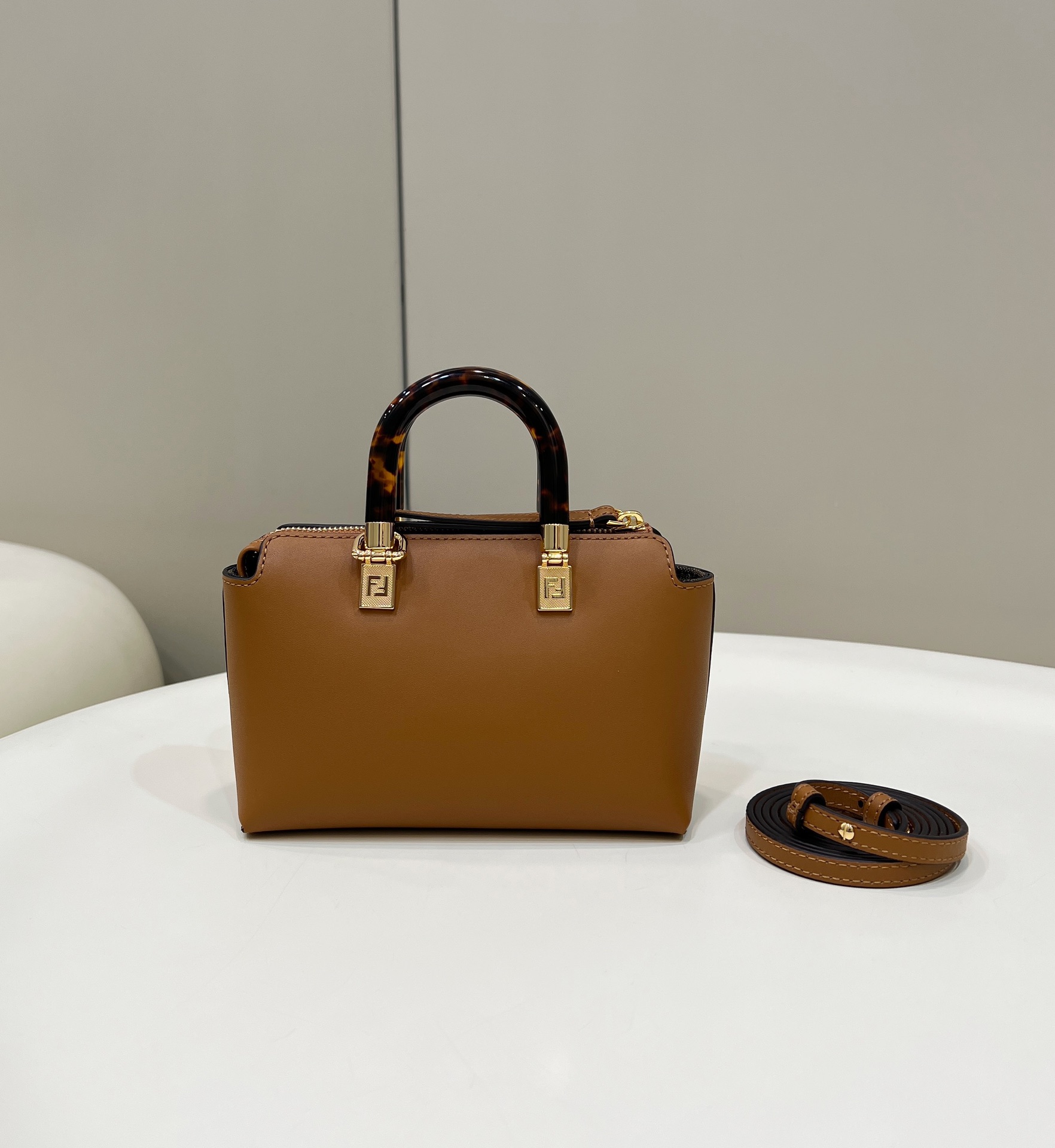 By The Way Boston Mini Handbag, Calfskin Model no: 8570