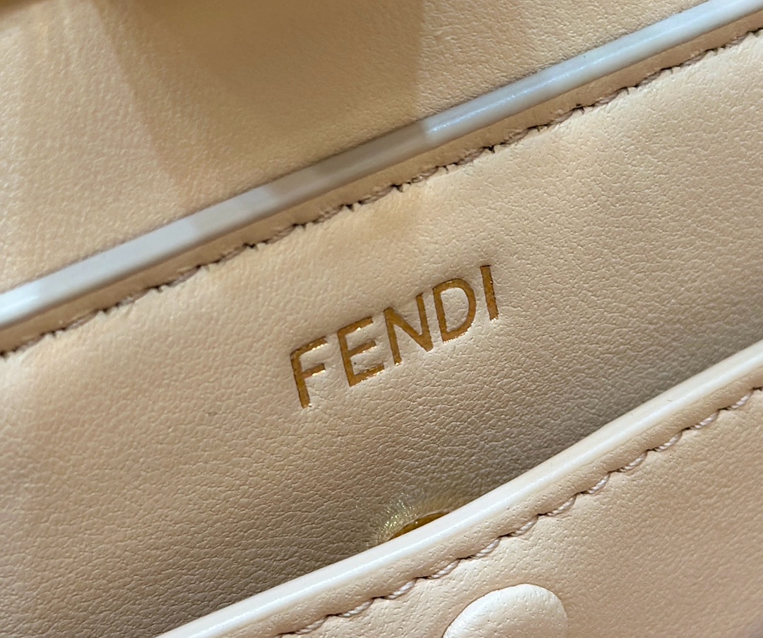 FENDI PEEKABOO I SEE U Medium Handbag Model no: 70193s