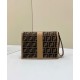 Vintage Double F Clutch Bag Model no: 8590