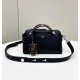 FENDI Mini Soft Calfskin Boston Handbag Model no: 1150