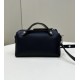 FENDI Mini Soft Calfskin Boston Handbag Model no: 1150