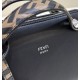 FENDI Mini Soft Calfskin Boston Handbag Model no: 1150