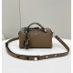 FENDI Mini Soft Calfskin Boston Handbag Model no: 1150